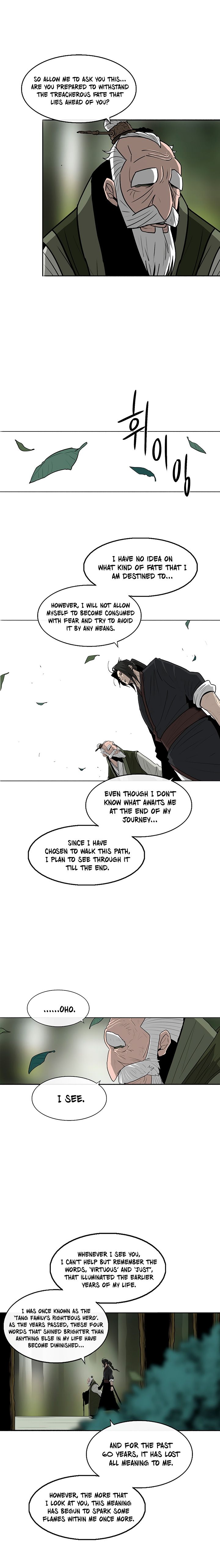 Legend of the Northern Blade Chapter 74 16